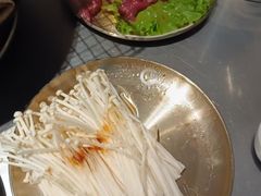 -合易泓烤肉•首创生椰大油边(宁山路店)