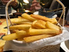 花园炸薯条-一尺花园(安和花园店)