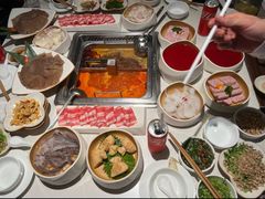 -海底捞火锅(长宁路龙之梦店)