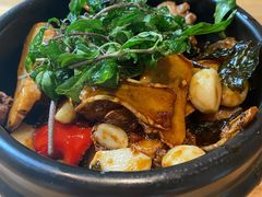 竹里三杯鸡-竹里馆·淮扬菜·功夫茶(老门东店)