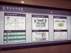 -长春站换乘中心-停车场