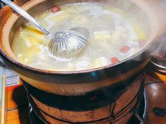 -捞围鲜·港式打边炉(海阳路店)