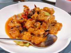 歌乐山辣子鸡-万盛合(渔人码头店)