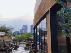 -blend咖啡部落(卓悦中心店)