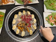 -一家东北烤肉(华大店)