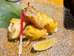 盐烤带骨银鳕鱼-渔寿司·日本料理(艾尚天地店)