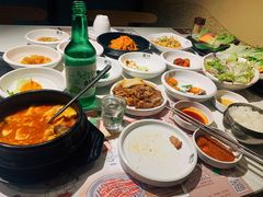 -本家韩国烤肉(青岛万象城店)