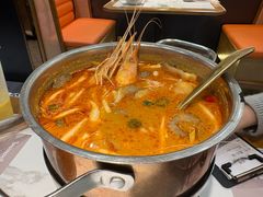 -泰椰里·泰国餐厅(智慧城广百广场店)