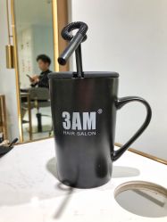 点击看大图 大厅-3AM HAIR SALON烫发染发接发