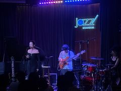 -林肯爵士乐上海中心 Jazz at Lincoln Center Shanghai