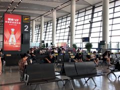 -常州奔牛国际机场