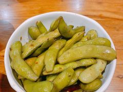 口味毛豆-湘里乡亲甲王二老店