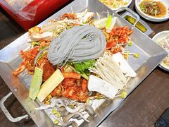 -金明子八带鱼馆(正宗韩国连锁店)