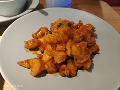 -蜜桃餐厅·伴山(绿宝广场店)