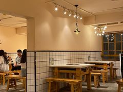 大堂-岗上渣渣老火锅(两路口店)