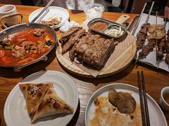 -疆里疆外·和田烤肉·清真