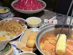 -禄婶鸡煲·打边炉