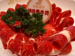 -百草滩羊·清水涮羊肉(长城路店)
