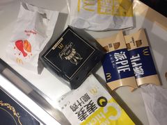 -麦当劳(北亭广场分店)