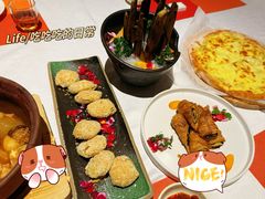 -若蘭慈·无国界素食料理(欢乐海岸店)