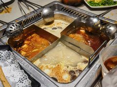-海底捞火锅(泉城路店)