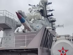 -泰达航母主题公园