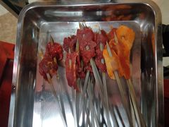 武松牛肉-炭虎子水浒烤肉(梦时代店)
