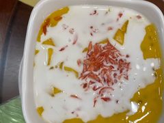 杨枝甘露-南信牛奶甜品专家