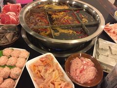 -邓莽子老火锅(中兴路总店)