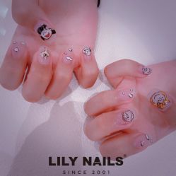 -LILY NAILS美甲美睫