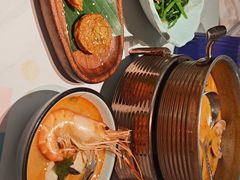 -芭蕉树·新派泰国餐厅(汉溪长隆店)