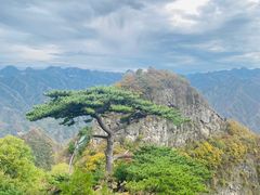 -圣莲山风景区