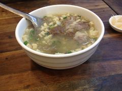老孙家羊肉泡馍-毅祥斋老孙家泡馍(北院门鼓楼店)
