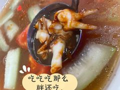 滑蛏汤-王庄阿咪海鲜大排档(象园店)