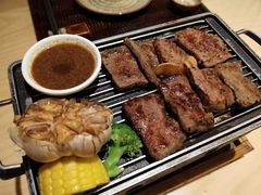 -越光米贩精致料理餐厅(金鹰店)
