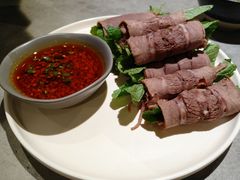 -半山腰·云南菜(侨福芳草地店)