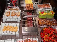 -麦凯伦烧烤·精酿超级工厂店(金桥总店)