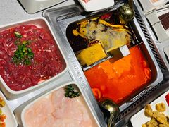 -海底捞火锅(吴中路店)