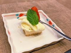 豆腐芝士蛋糕-伊藤ITO(侨福芳草地购物中心店)
