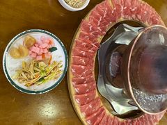 -津门老羊家·铜锅涮羊肉·烧烤(科技园店)