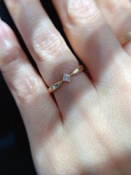 点击看大图 -Cindy Jewelry·钻戒·彩色宝石
