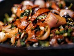 包烧野生牛肝菌-云海肴·汽锅鸡·云南菜(高德置地店)