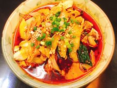 流口水鸡-川里谈·川味小馆(北京路店)