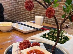 -粉巷13號陕菜馆