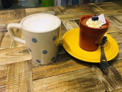 -小时光咖啡馆(开森度假森林店)