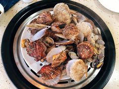 -港畔赶海蒸汽海鲜烧烤自助(仙螺岛店)
