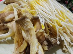 -金刚山烧烤(老边分店)