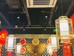 大堂-谭鸭血老火锅(七宝万科广场店)