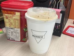 -Manner Coffee(芮欧百货店)