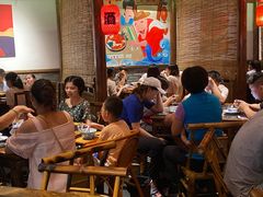 大堂-蜀都丰 正宗水煮鱼(建德天城店)